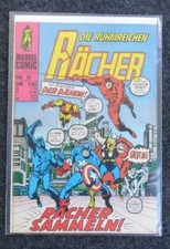 Ruhmreichen rächer marvel gebraucht kaufen  Kiel