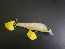 Leurre jerkbait megabass d'occasion  Saint-Jean-de-Boiseau