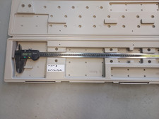 Mitutoyo 24inch 600mm for sale  WOLVERHAMPTON