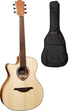 Guitare folk auditorium d'occasion  Moulins
