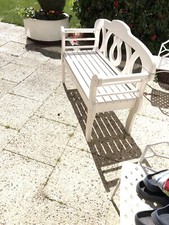 Sylter sitzbank gebraucht kaufen  Montabaur