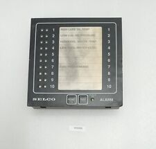 SELCO M1000.0080 Alarme Annonciateur 12-24V comprar usado  Enviando para Brazil