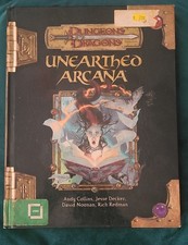 unearthed arcana for sale  Spokane