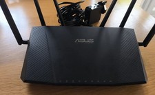 Asus ac3200 tri for sale  CARDIFF