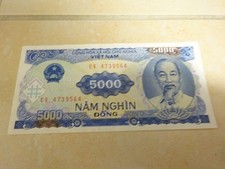 Vietnam 000 dong gebraucht kaufen  Neu-Isenburg