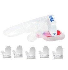 Guanti clean hands usato  Ragalna