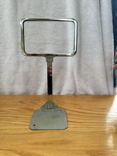 Vtg metal stand for sale  Tyrone