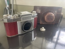 Corpo fotocamera reflex usato  Spedire a Italy