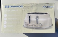 Daewoo sienna collection for sale  WATFORD