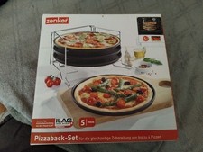 Zenker tlg pizza gebraucht kaufen  Bamberg