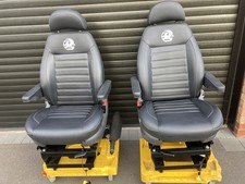 Captain seats swivel for sale  Solihull