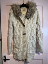 Falmer beige fur for sale  WOODFORD GREEN