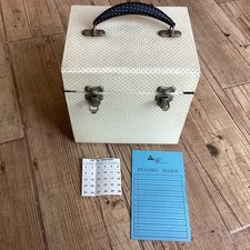Retro singles storage for sale Retro singles storage for sale  ST. NEOTS