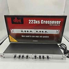 Dbx harman 223xs for sale  Hebron