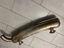 Porsche sport endauspuff gebraucht kaufen  Bochum