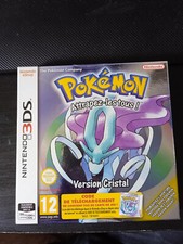 Pokemon version cristal d'occasion  Avon