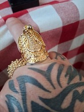 Yellow gold filled for sale  ABERDEEN