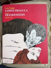 Guido crepax comte gebraucht kaufen  Hofheim