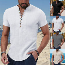 Men casual neck for sale  MANCHESTER