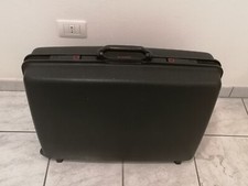 Valigia samsonite nera usato  Sanremo
