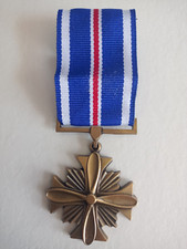 Médaille distinguished flying d'occasion  Lisieux