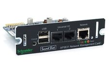 AP9631 APC NETWORK MANAGEMENT CARD FOR SURT8000XLI comprar usado  Enviando para Brazil