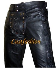 Lederhose w34 schnürlederhose gebraucht kaufen  Berlin