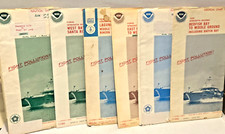 Vtg 1970 noaa for sale  Garland