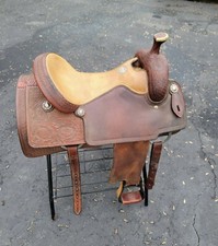 Reiner saddle for sale  Warwick