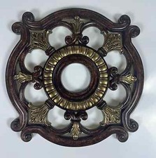 Livex ceiling medallion for sale  Alexandria