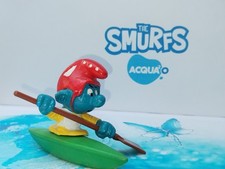 Puffi puffo canoa usato  Gambettola