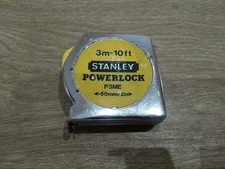 Stanley powerlock p3me for sale  WALLINGTON