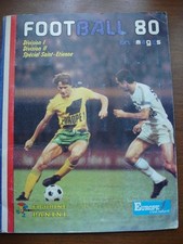 Album football panini d'occasion  Treignac