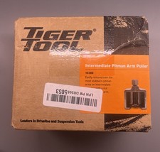 Tiger tool intermediate for sale  Chandler