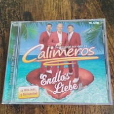 Calimeros endlos cd gebraucht kaufen  Duisburg