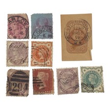 Job lot victorian for sale  CUPAR