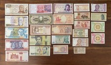 Lotto banconote tutte usato  Chieri