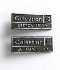 Pair celestion ditton for sale  LEICESTER
