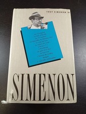 Simenon simenon bon d'occasion Simenon simenon bon d'occasion  Joinville