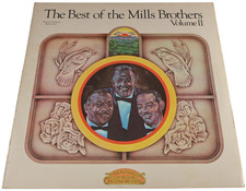 Mills brothers best for sale  Forest Grove