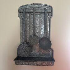 Enamel spoon rack for sale  Morgantown