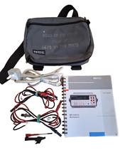 34401a multimeter zubehörset gebraucht kaufen  Versand nach Germany
