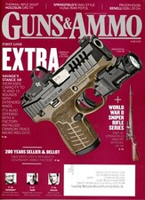 Guns ammo june for sale  Midlothian