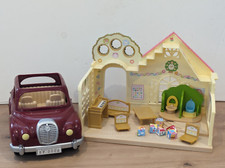 Sylvanian families nursery for sale  CROYDON