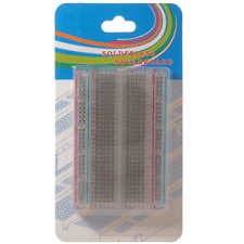 Steckbrett breadboard 400 gebraucht kaufen  Singen (Hohentwiel)