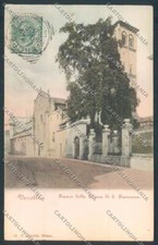 Vercelli città cartolina usato  Gambolo