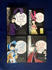girl gothic books for sale girl gothic books for sale LOUGHBOROUGH