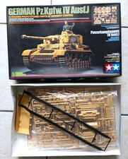 Maquette tamiya char d'occasion  Châteauroux