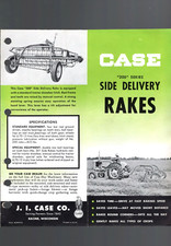 Vintage 1954 case for sale  Independence