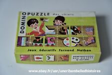 Dominos puzzle objets d'occasion  Beuzeville